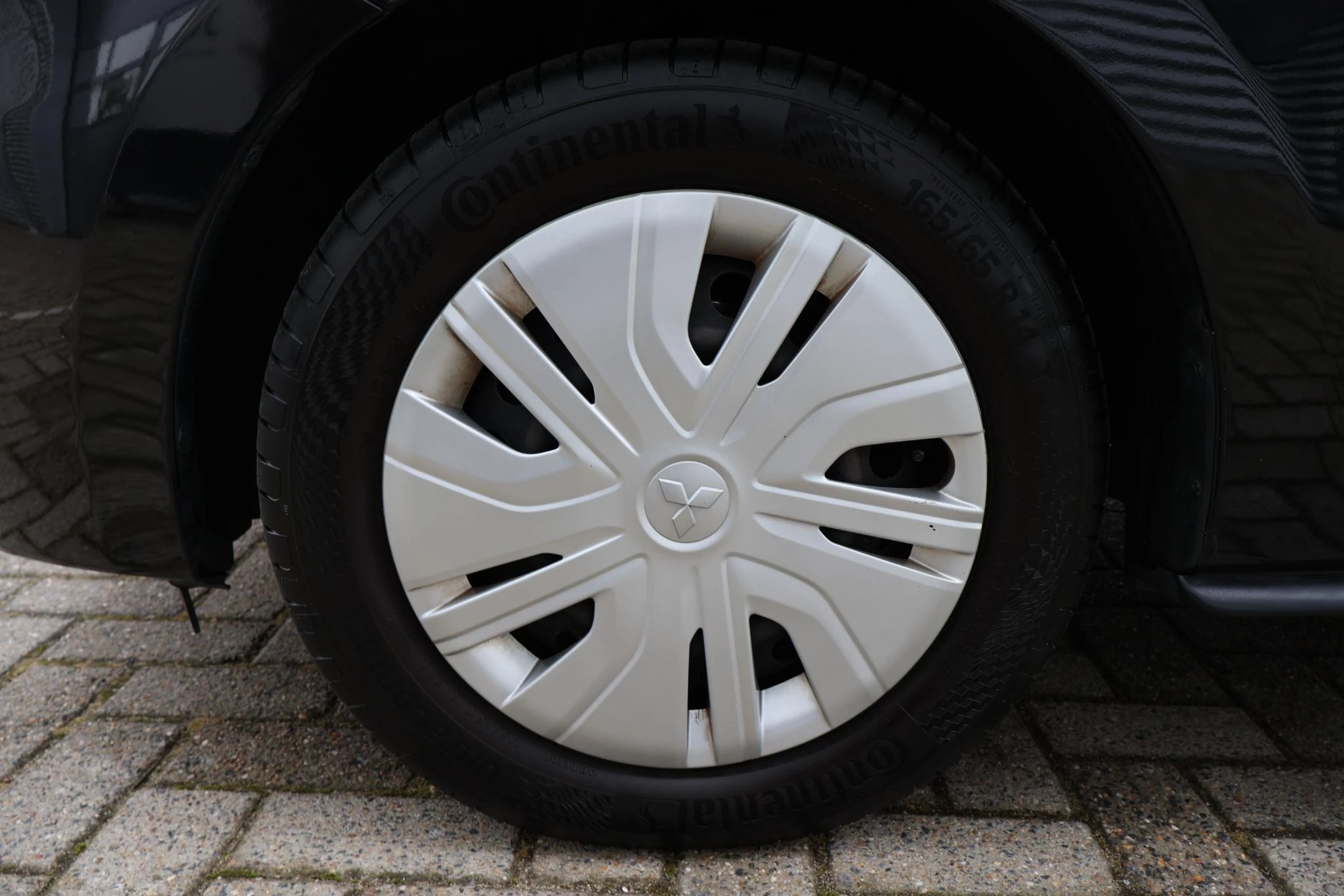 Hoofdafbeelding Mitsubishi Space Star