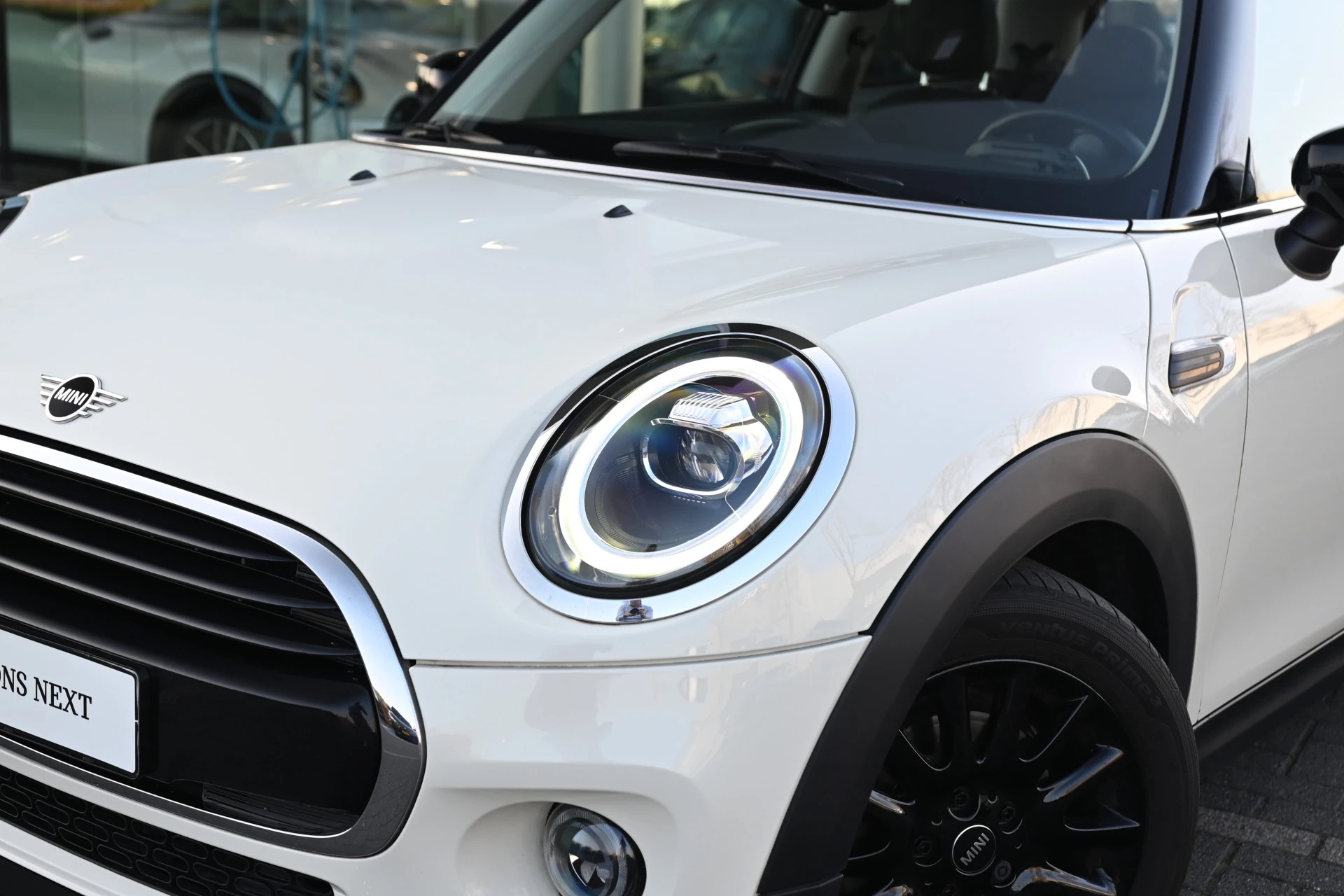 Hoofdafbeelding MINI Cooper