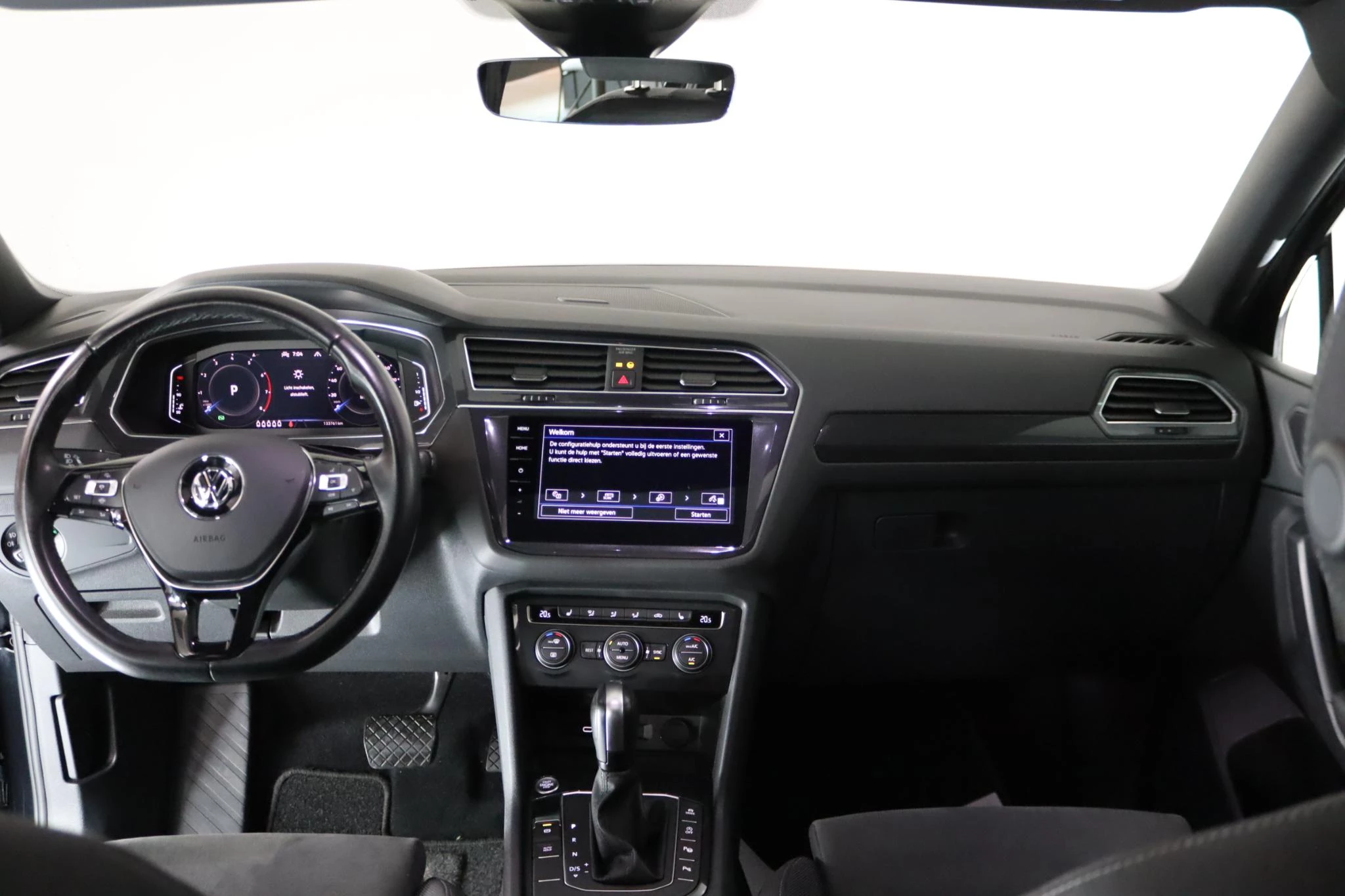 Hoofdafbeelding Volkswagen Tiguan Allspace
