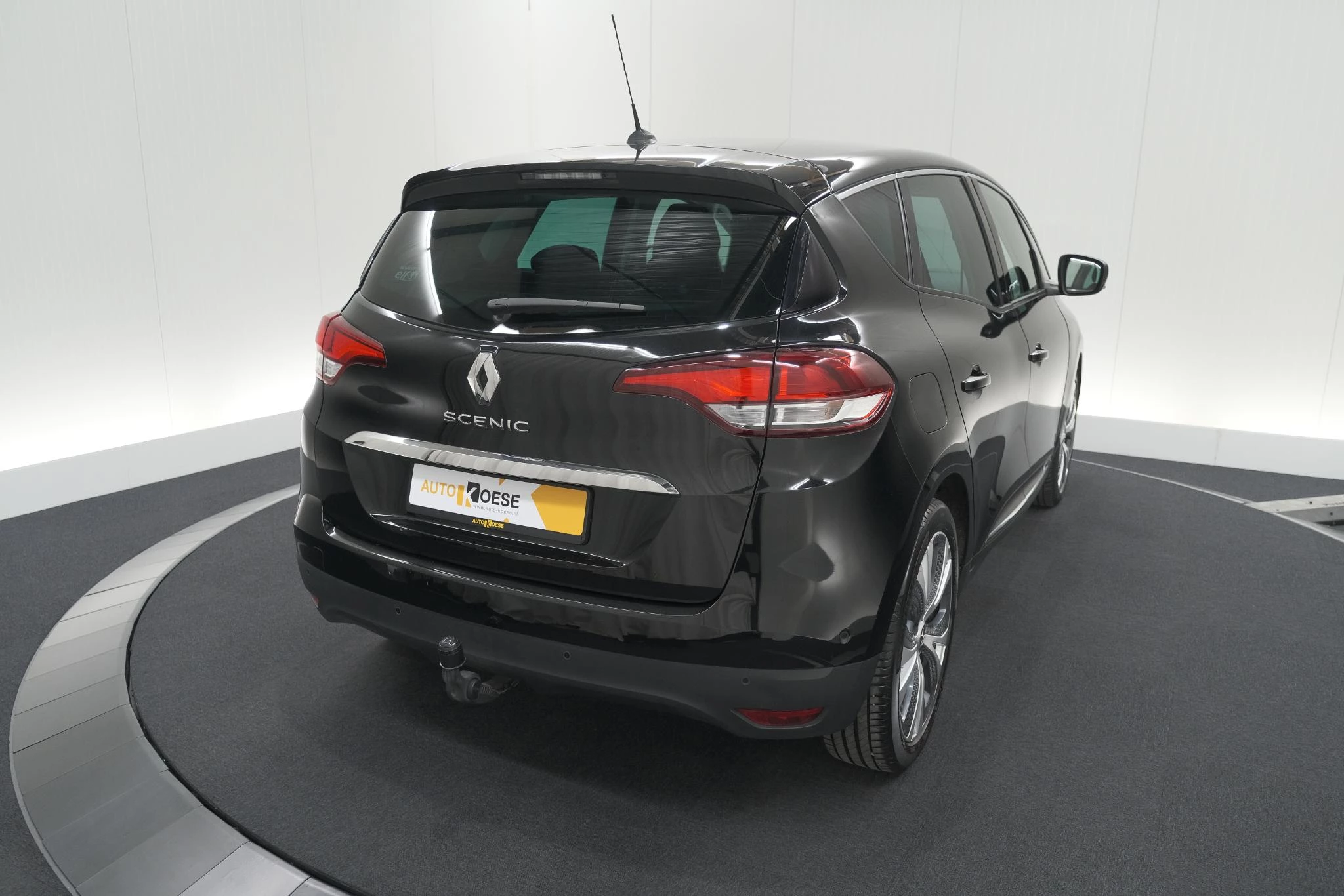 Hoofdafbeelding Renault Scénic