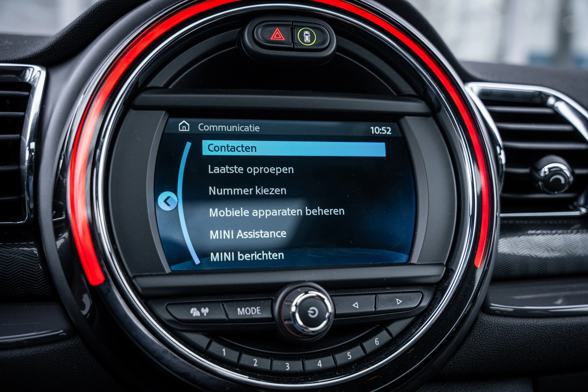 Hoofdafbeelding MINI Clubman