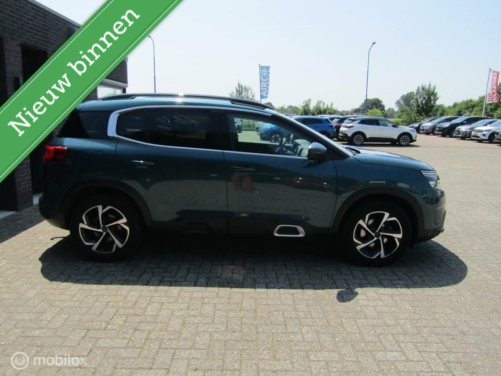 Hoofdafbeelding Citroën C5 Aircross