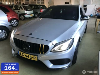 Mercedes C-klasse 300 CDI HYBRID Prestige ENGINE PROBLEEM
