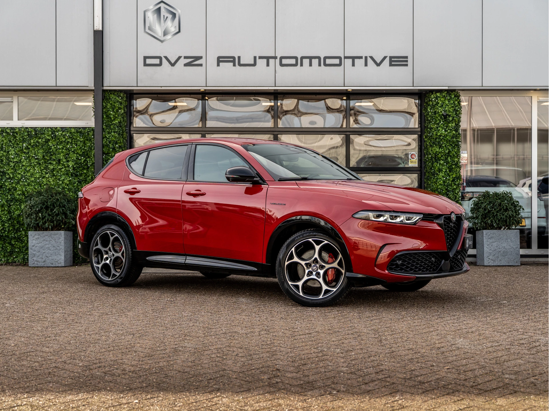 Hoofdafbeelding Alfa Romeo Tonale