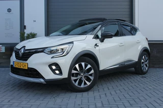 Renault Captur 1.0 TCe 100 Bi-Fuel Intens