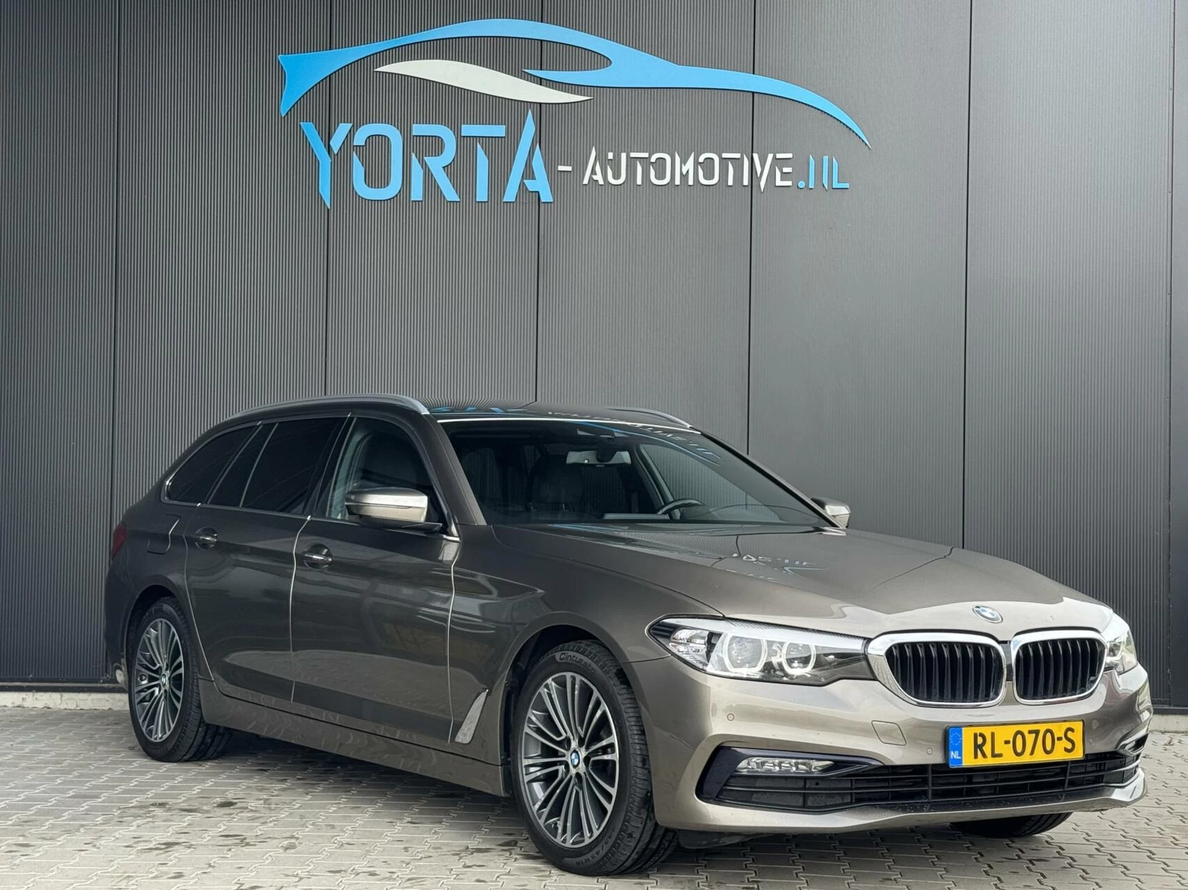 Hoofdafbeelding BMW 5 Serie