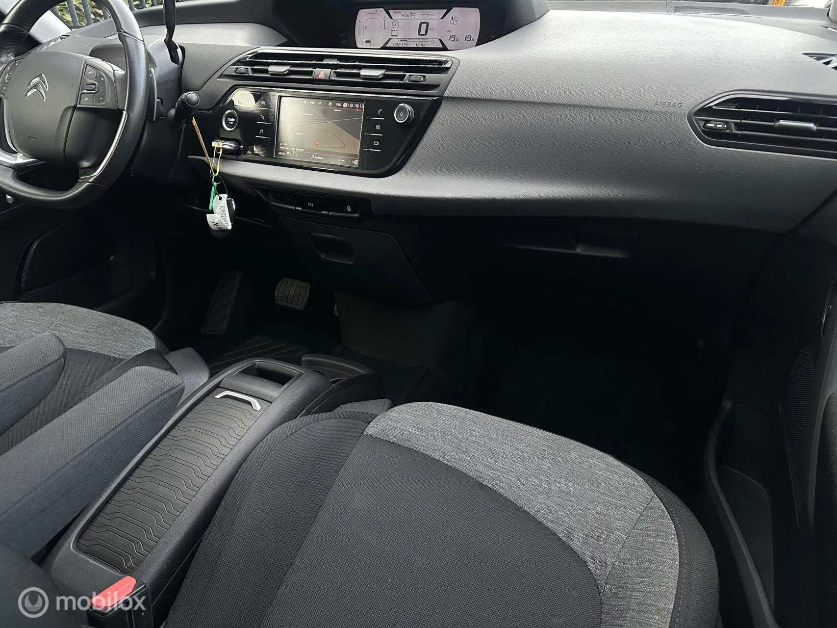 Hoofdafbeelding Citroën C4 Spacetourer