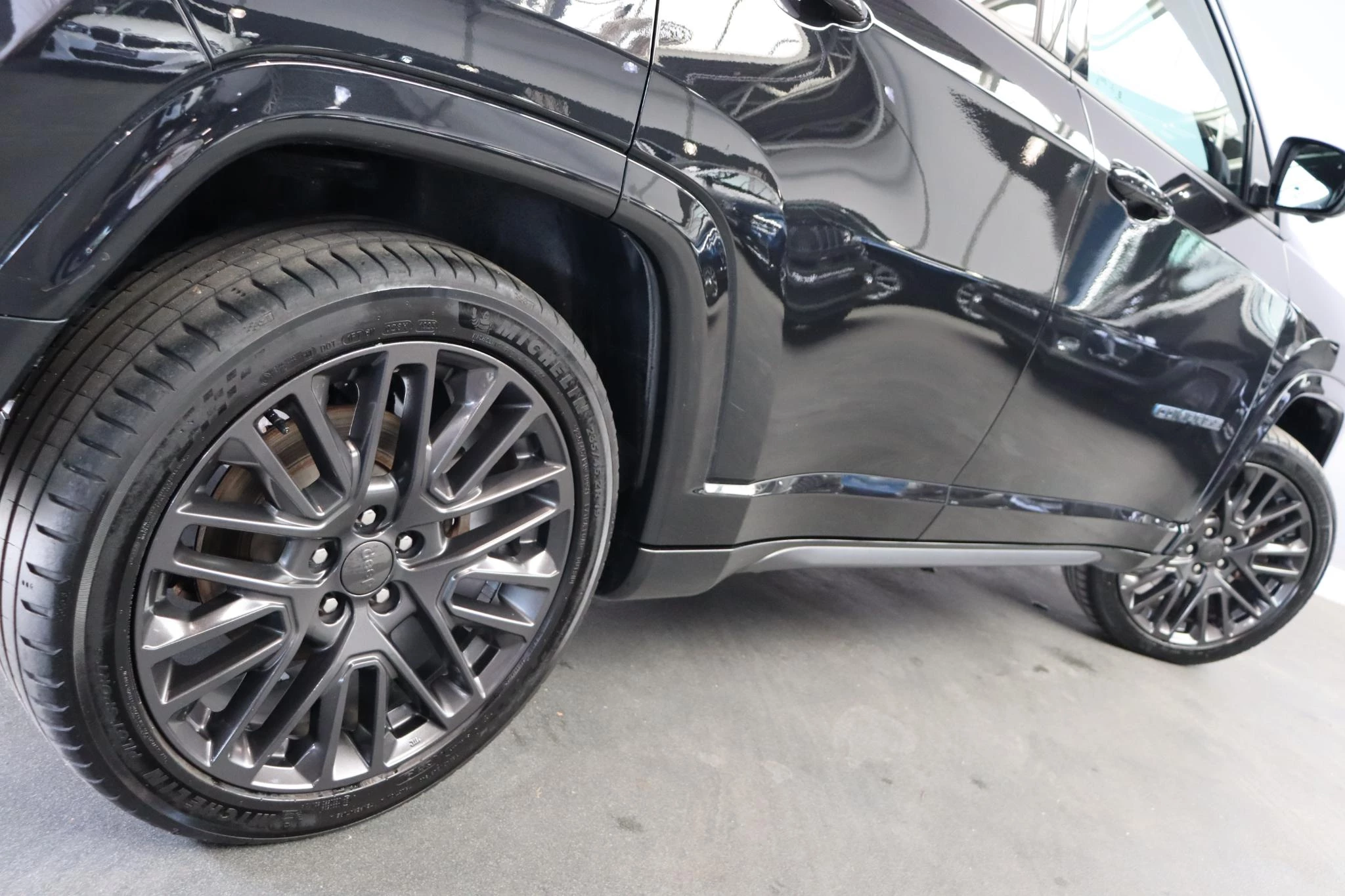 Hoofdafbeelding Jeep Compass