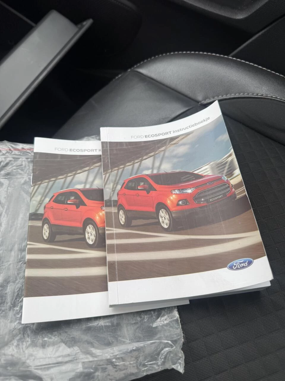 Hoofdafbeelding Ford EcoSport