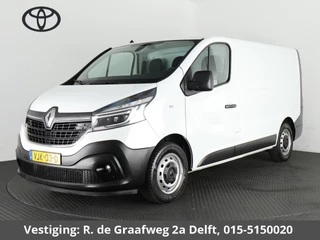 Hoofdafbeelding Renault Trafic Renault Trafic 2.0 dCi 120 T27 L1H1 Comfort | Navigatie | Cruise Control | Parkeersensoren |