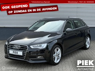 Audi A3 Sportback 1.6 TDI ultra Pro Line plus EXPORTPRIJS