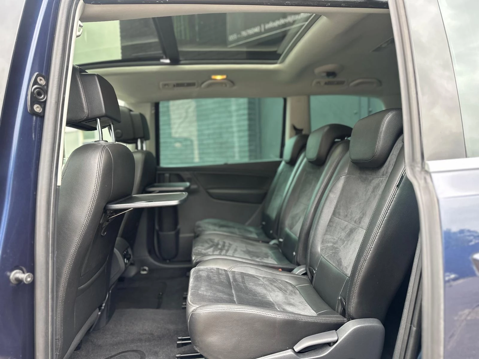 Hoofdafbeelding Volkswagen Sharan
