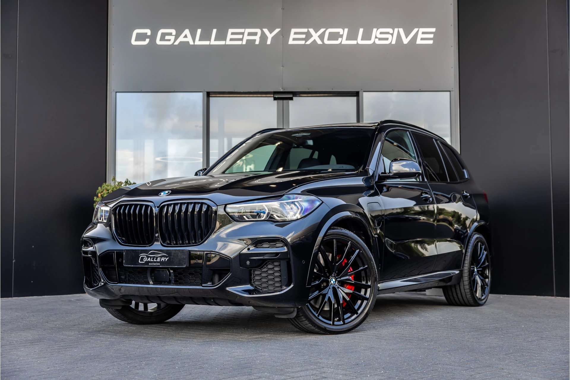 Hoofdafbeelding BMW X5