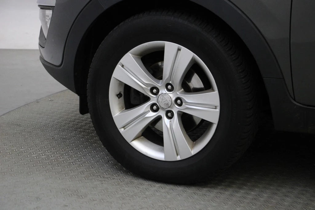 Hoofdafbeelding Kia Sportage