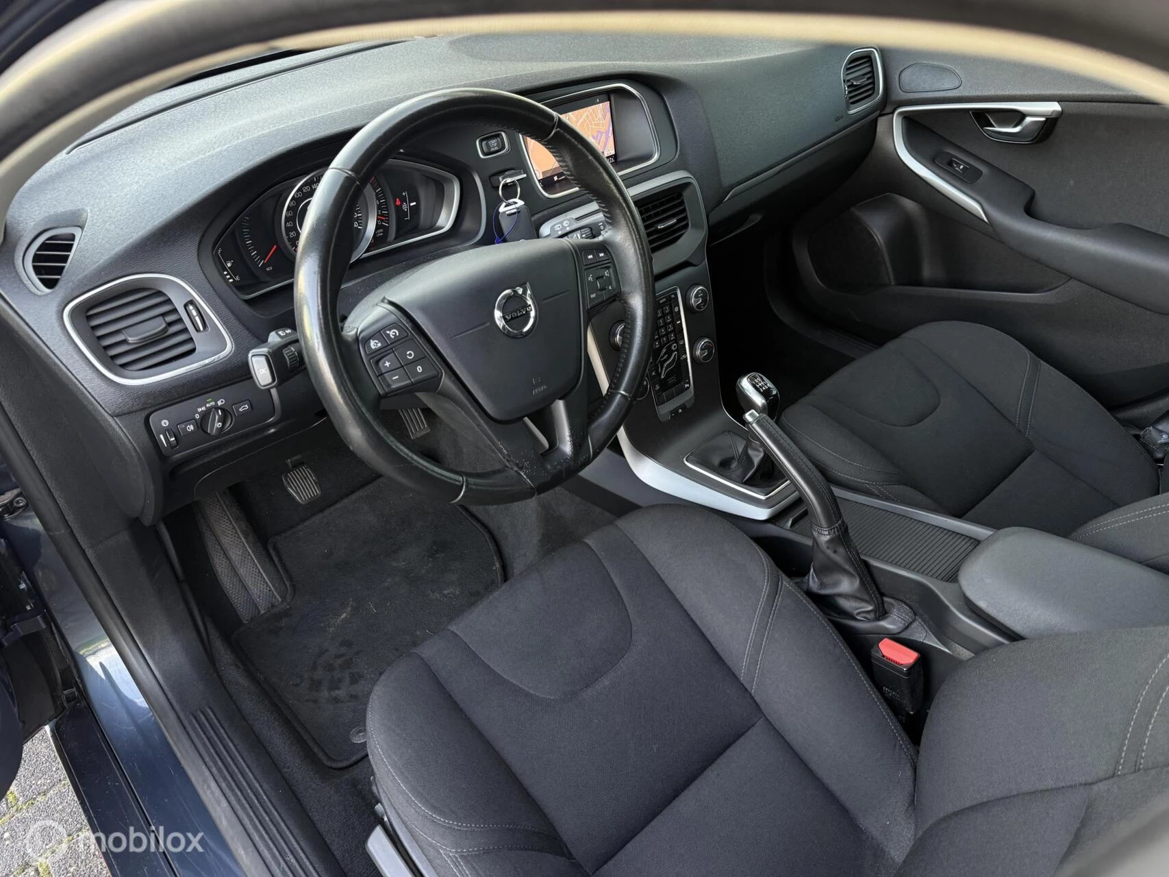 Hoofdafbeelding Volvo V40