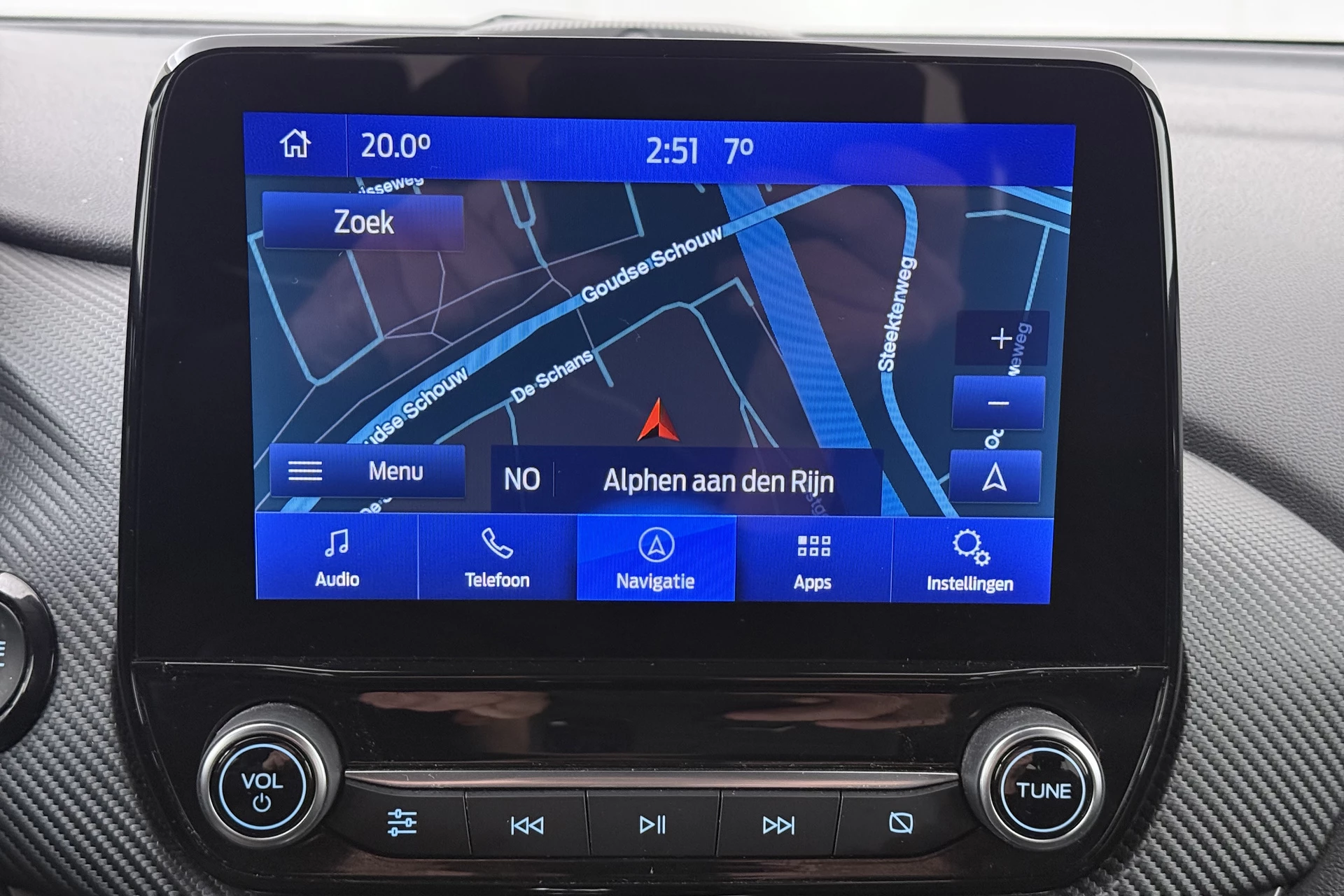 Hoofdafbeelding Ford Puma