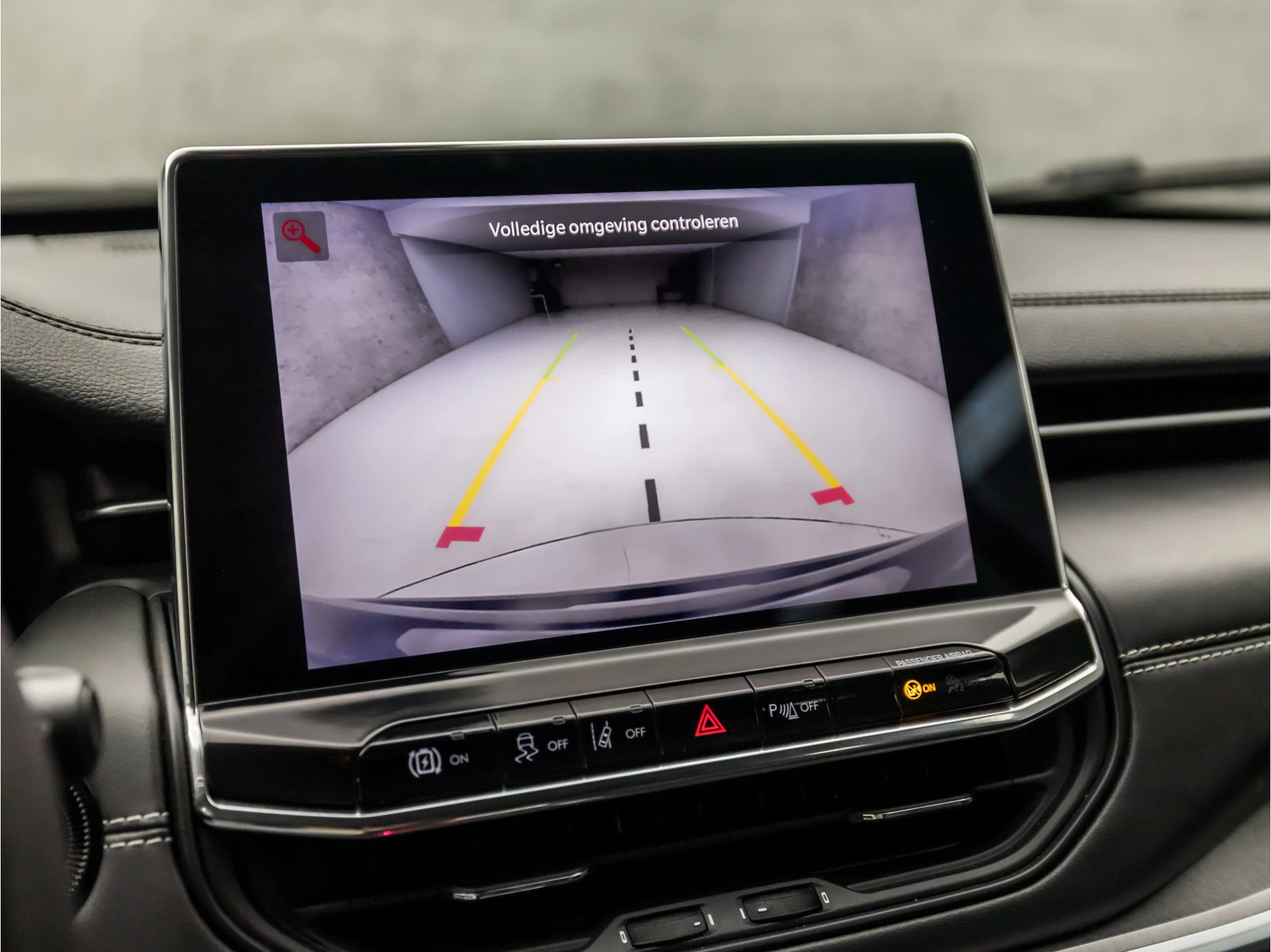 Hoofdafbeelding Jeep Compass