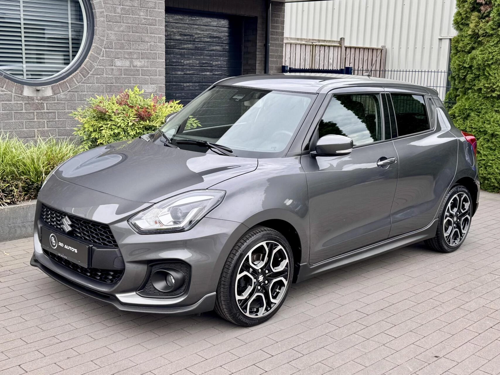 Hoofdafbeelding Suzuki Swift