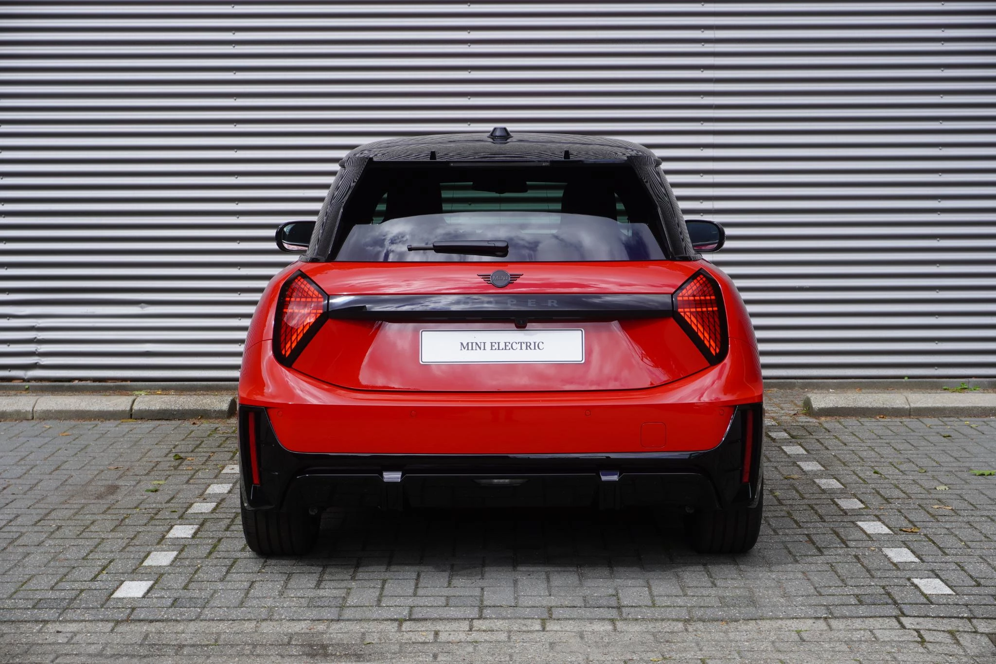 Hoofdafbeelding MINI 3-deurs