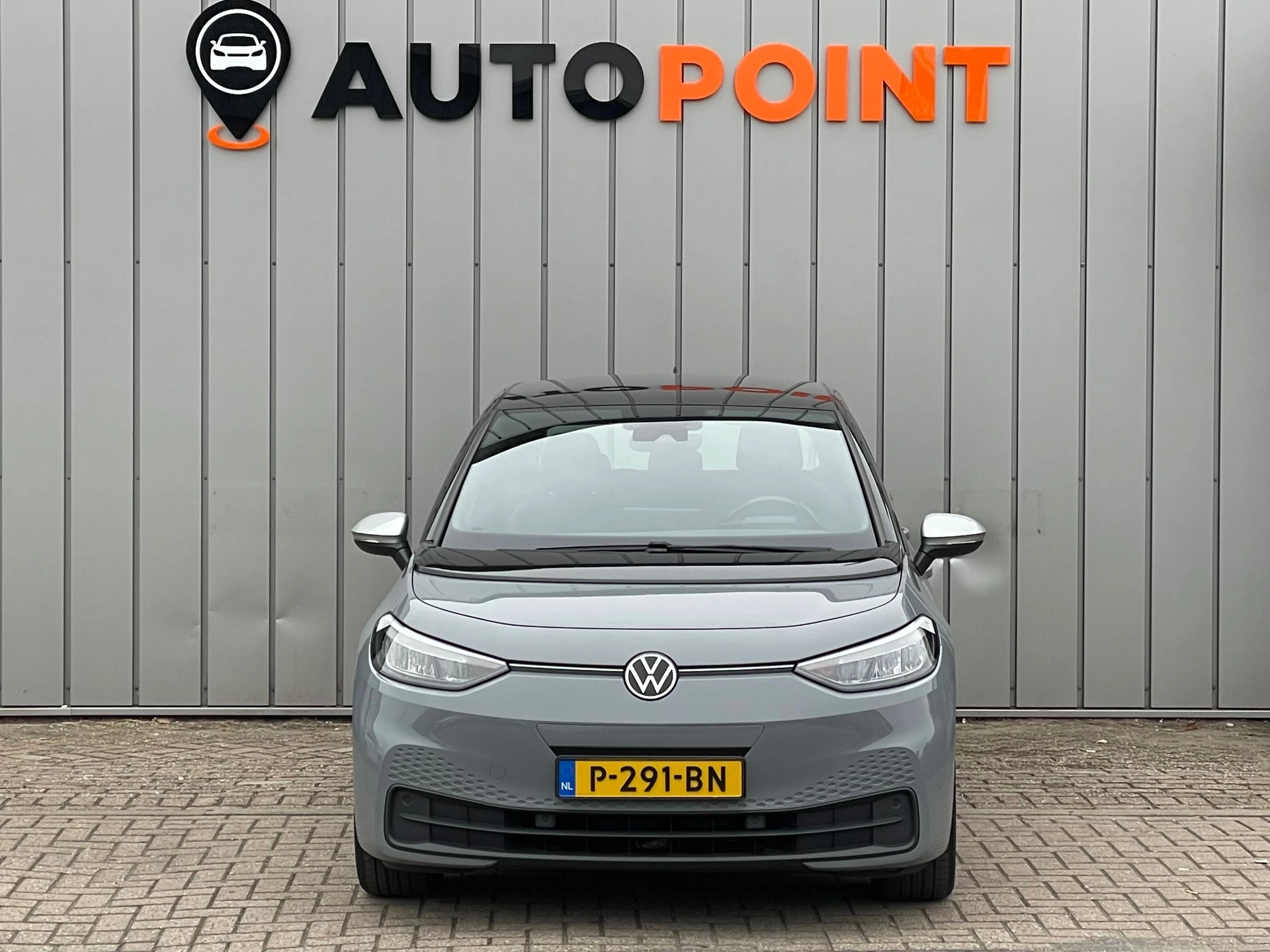 Hoofdafbeelding Volkswagen ID.3