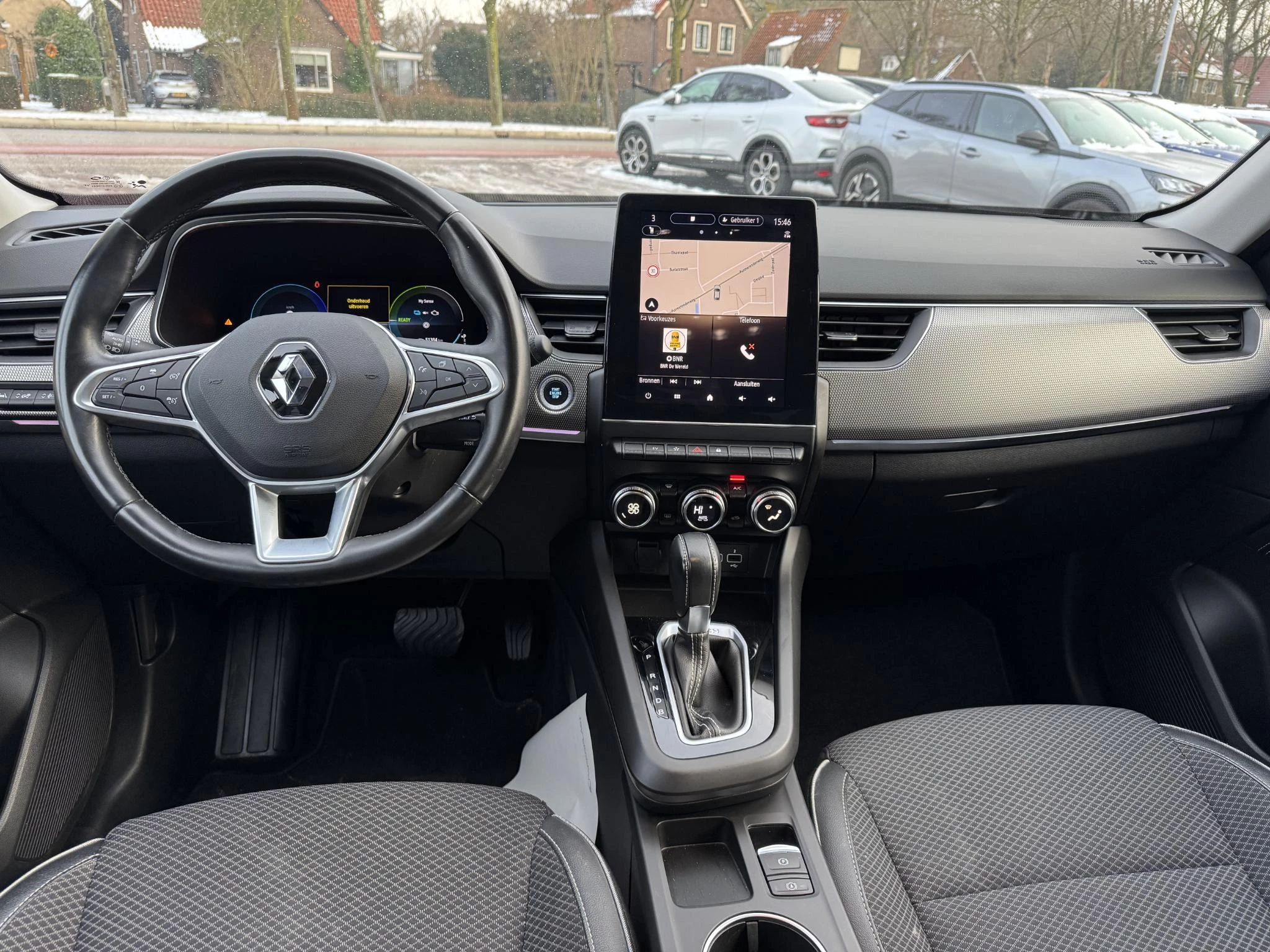 Hoofdafbeelding Renault Arkana