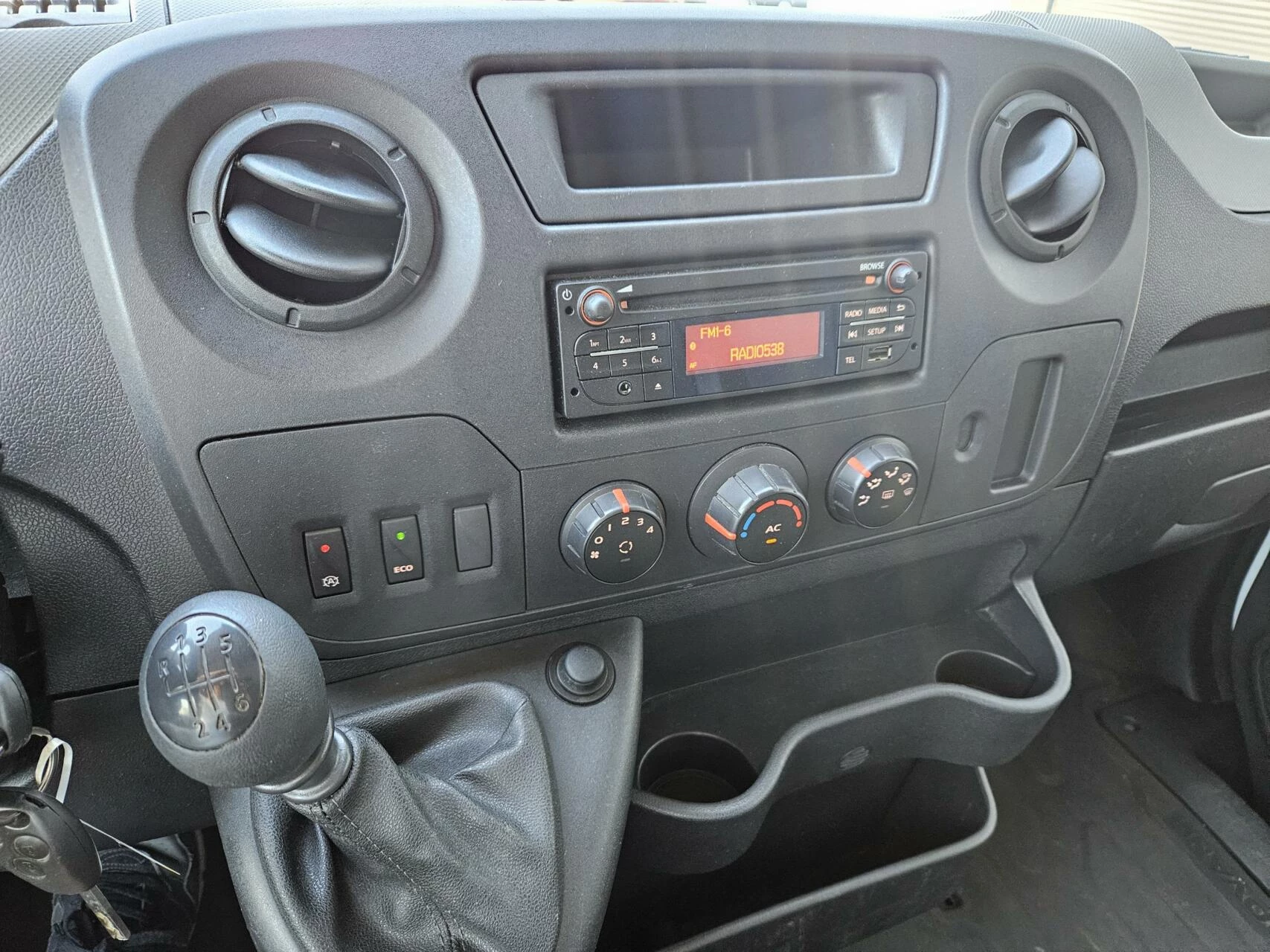 Hoofdafbeelding Opel Movano