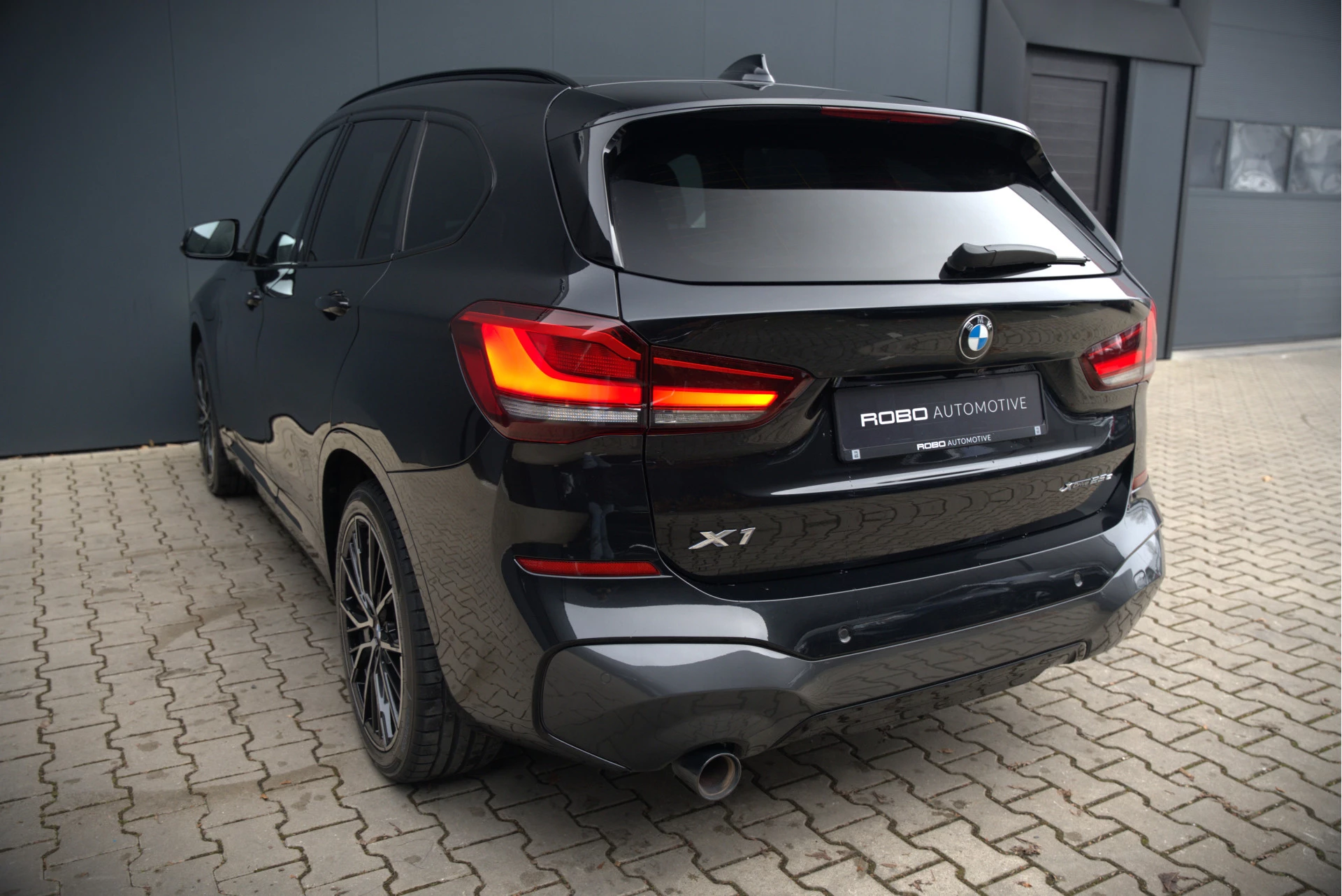 Hoofdafbeelding BMW X1
