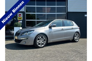 Peugeot 308 1.2 Active, Airco, Bluetooth, Cruise, Navi, Trekhaak, PDC, NAP