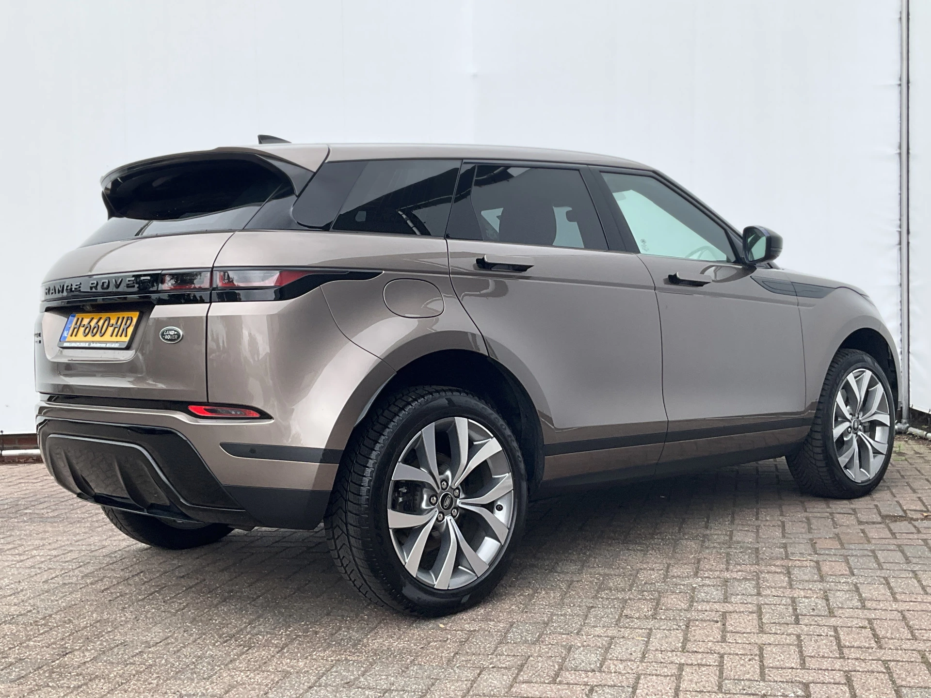 Hoofdafbeelding Land Rover Range Rover Evoque