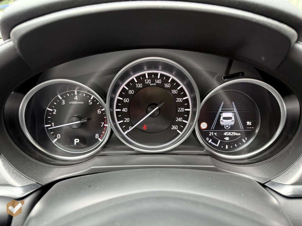 Hoofdafbeelding Mazda 6