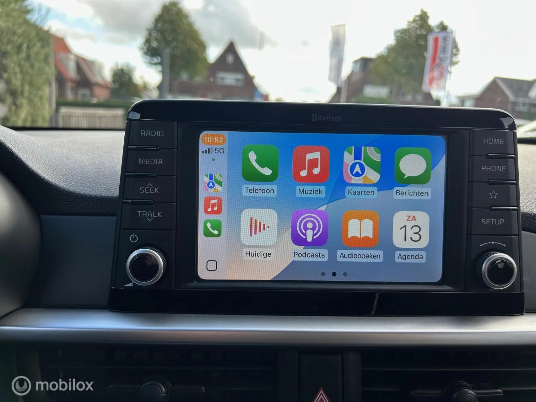 Hoofdafbeelding Kia Picanto