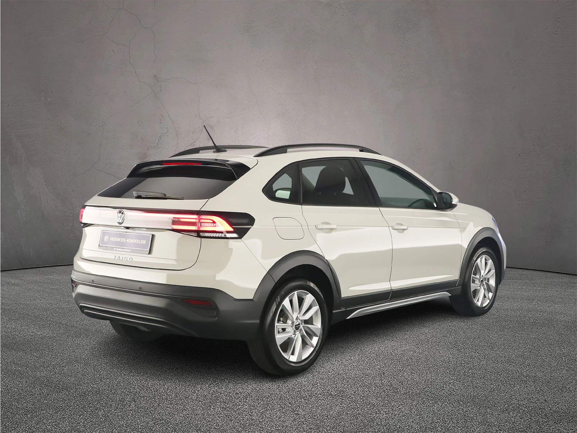 Hoofdafbeelding Volkswagen Taigo