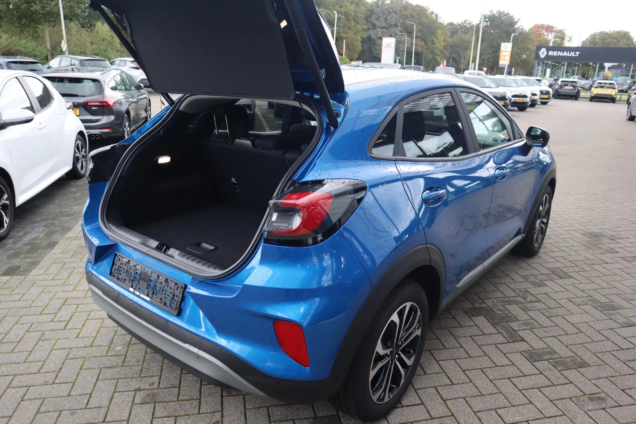 Hoofdafbeelding Ford Puma