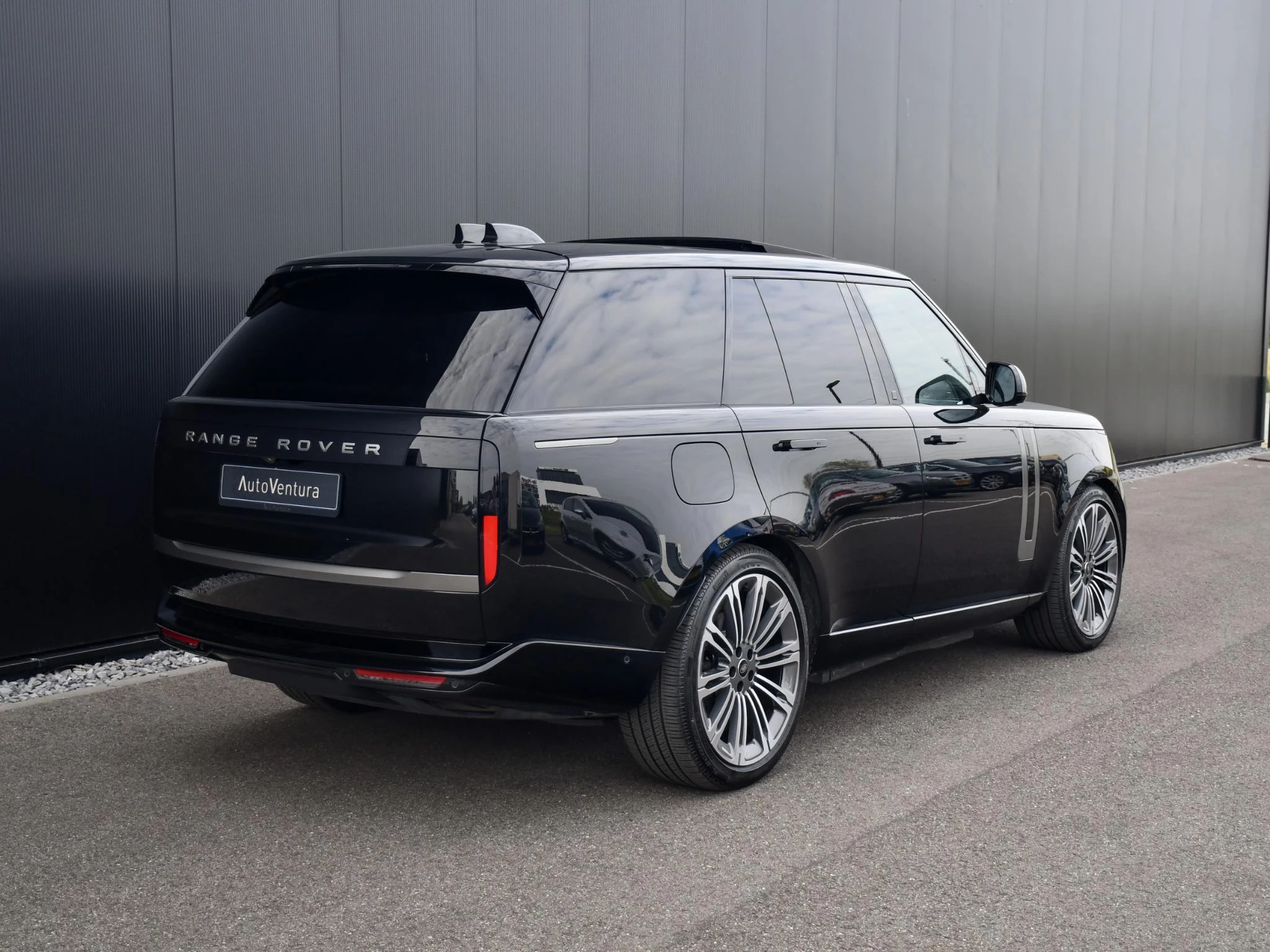 Hoofdafbeelding Land Rover Range Rover