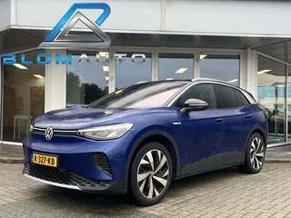 Volkswagen ID.4 First 77 kWh 204PK 20INCH+CARPLAY+EL TREKH
