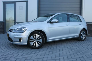 Hoofdafbeelding Volkswagen e-Golf Volkswagen e-Golf e-Golf