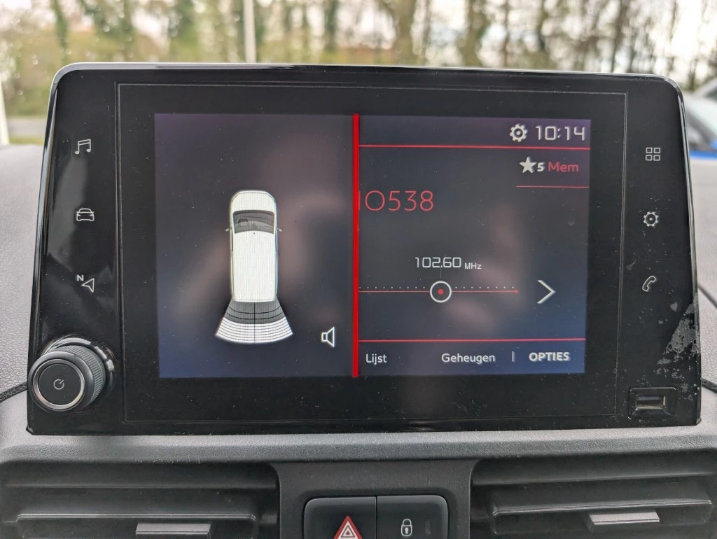 Hoofdafbeelding Citroën Berlingo