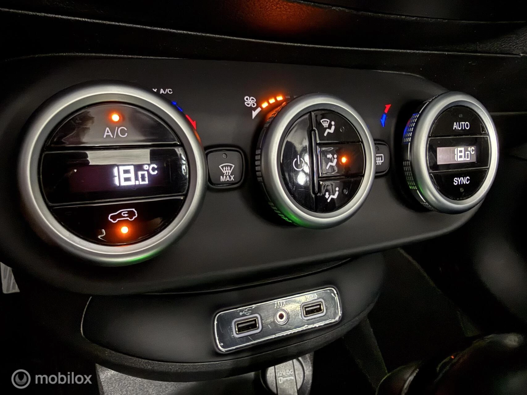 Hoofdafbeelding Fiat 500X