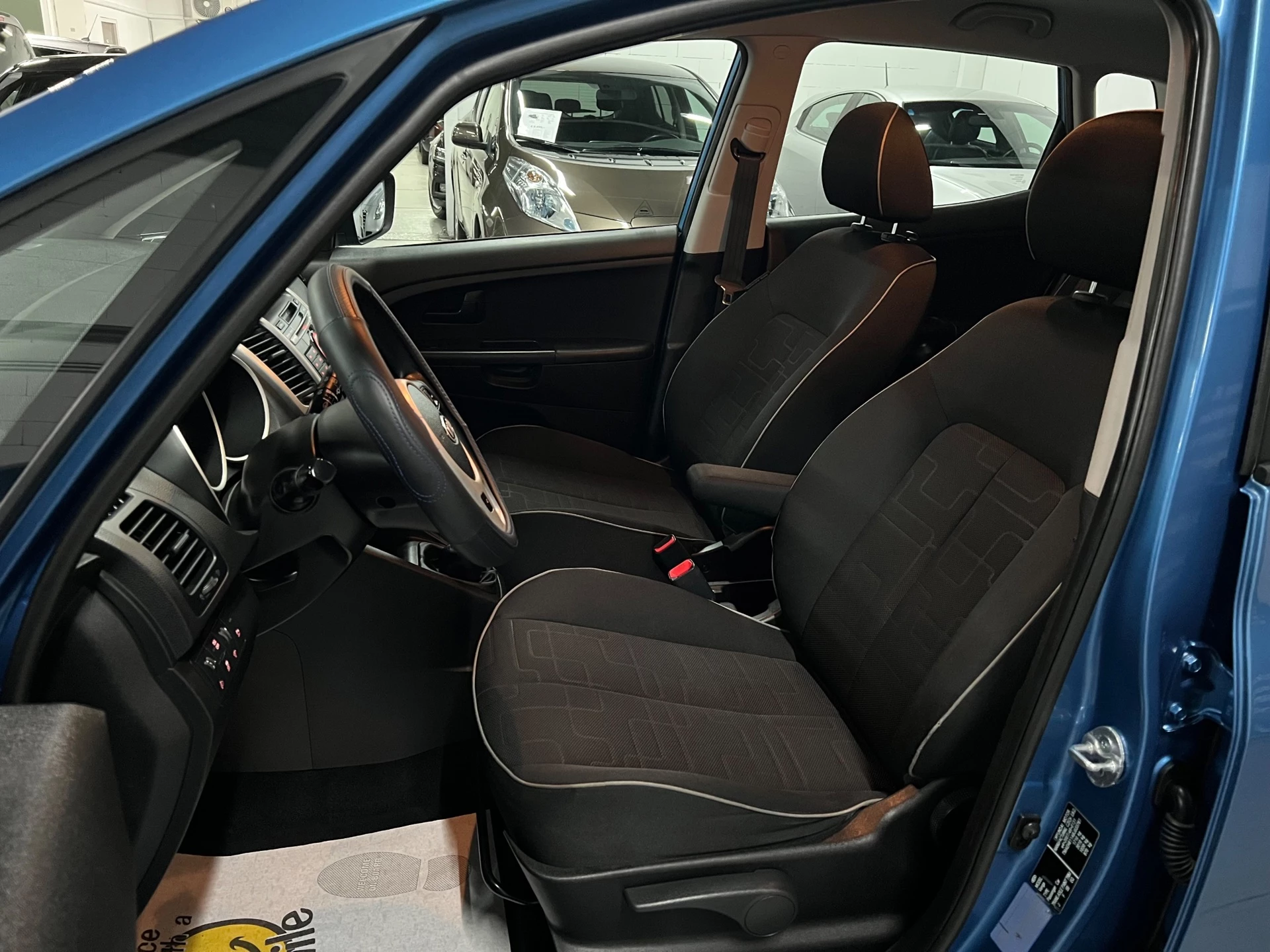 Hoofdafbeelding Kia Venga