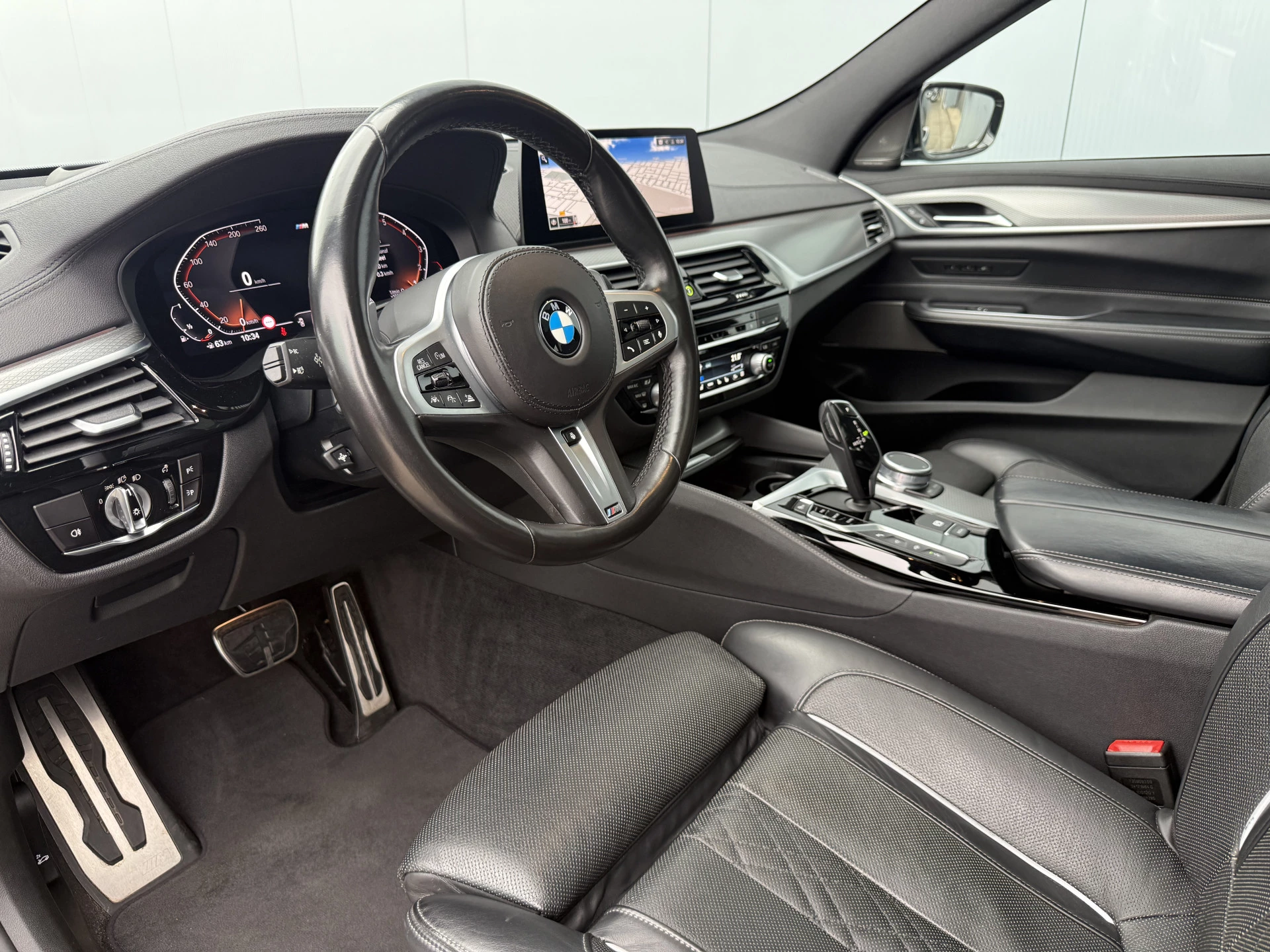 Hoofdafbeelding BMW 6 Serie