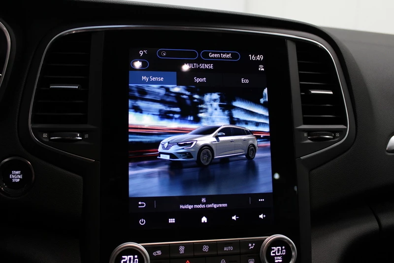 Hoofdafbeelding Renault Mégane Estate