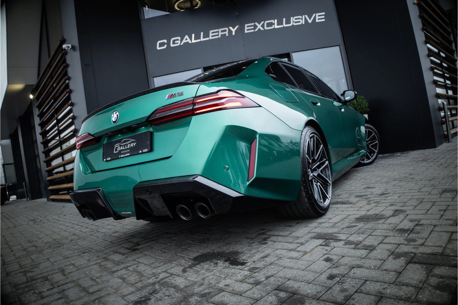 Hoofdafbeelding BMW M5