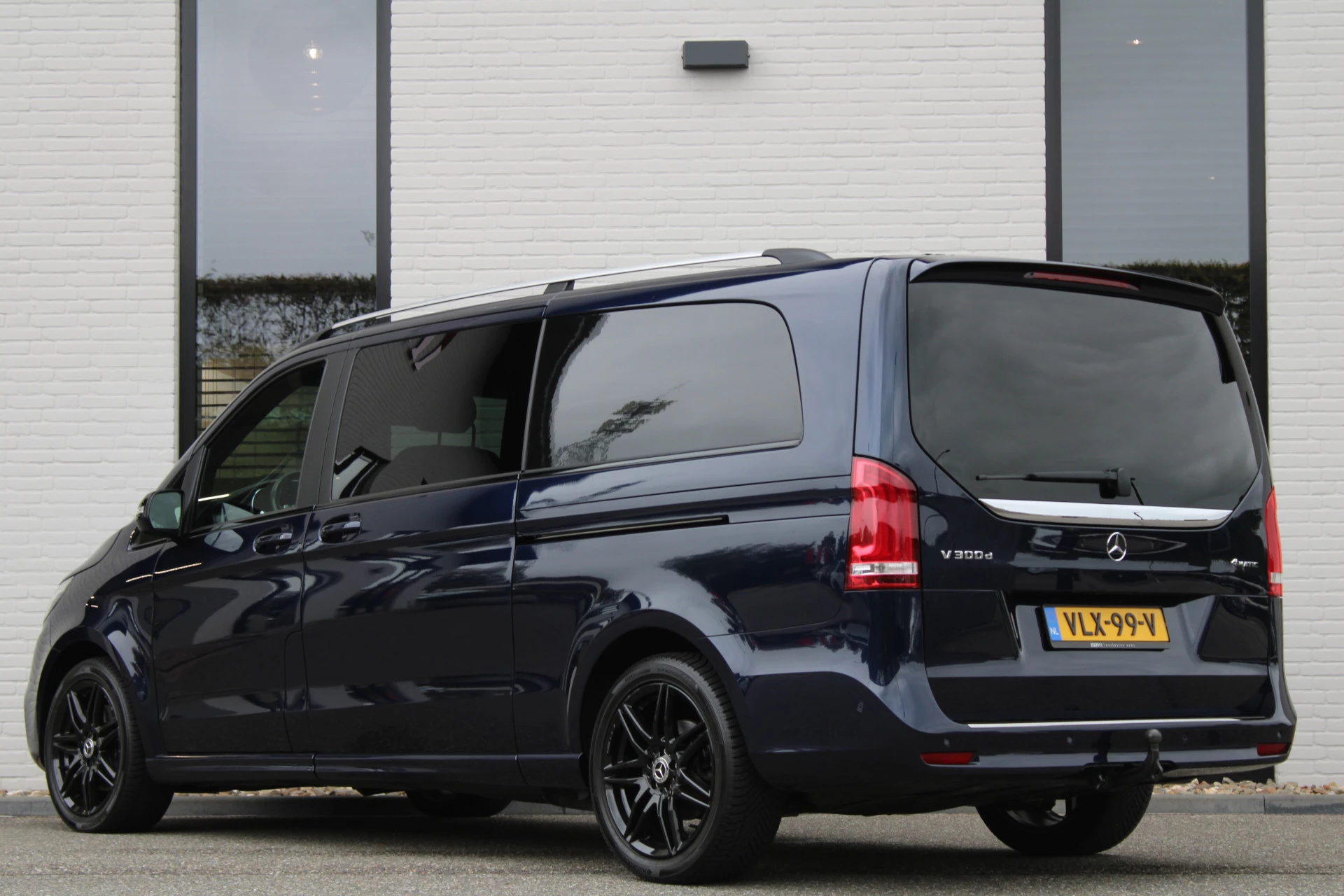 Hoofdafbeelding Mercedes-Benz V-Klasse