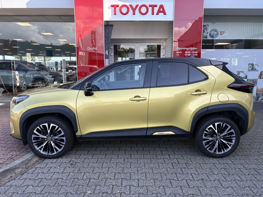 Hoofdafbeelding Toyota Yaris Cross