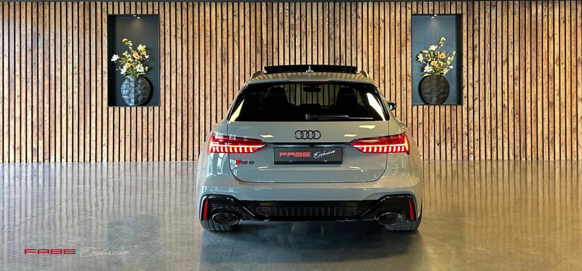Hoofdafbeelding Audi RS6