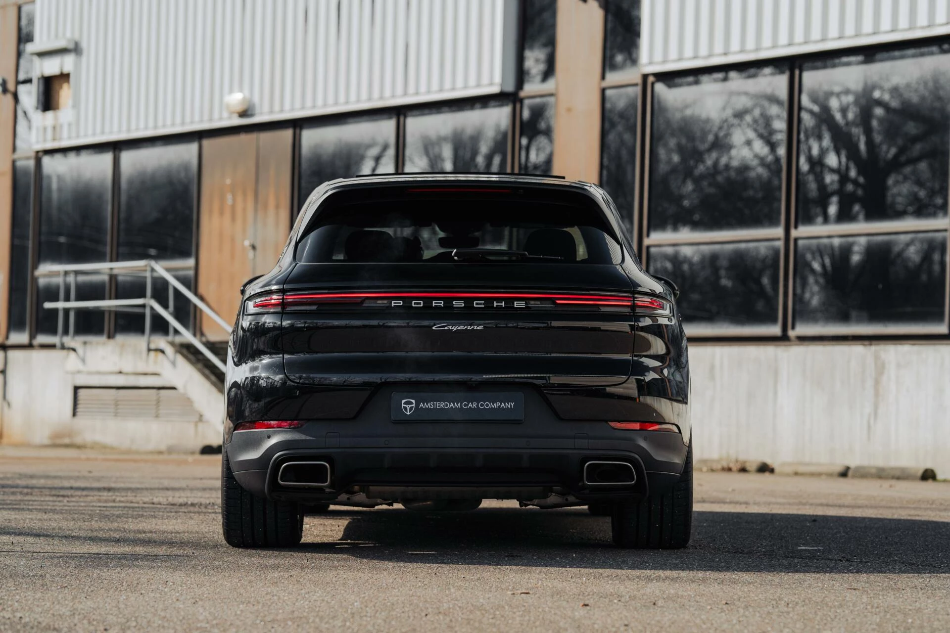Hoofdafbeelding Porsche Cayenne