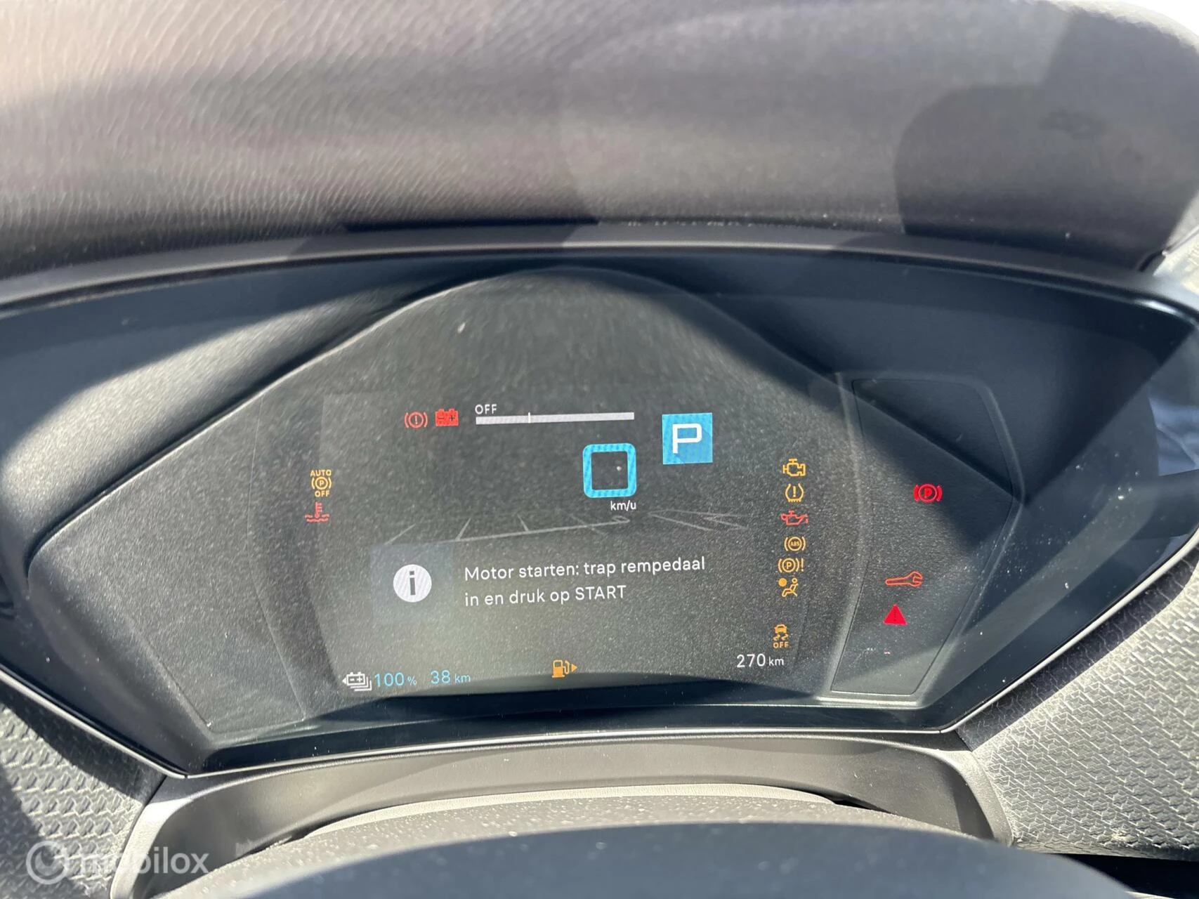 Hoofdafbeelding Citroën C5 X