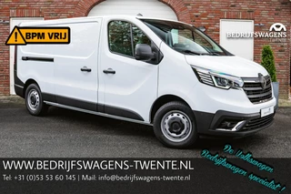 Renault Trafic 2.0 Blue dCi 150 pk L2H1 BPM Vrij, Apple Carplay