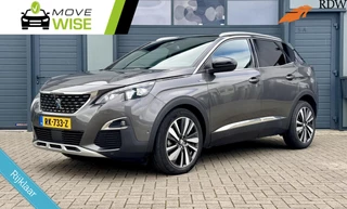Peugeot 3008 1.6 -165pk GT Line | Automaat | Panoramadak | 144.000 KM NAP | FULL OPTIONS |