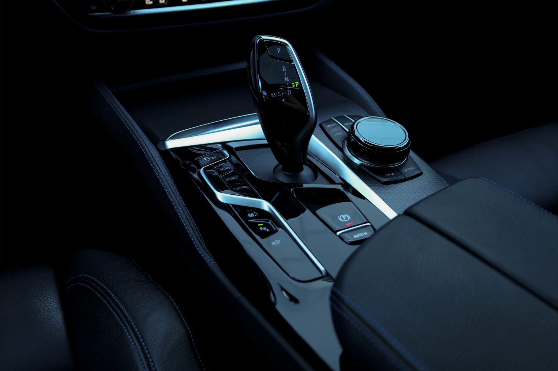 Hoofdafbeelding BMW 5 Serie